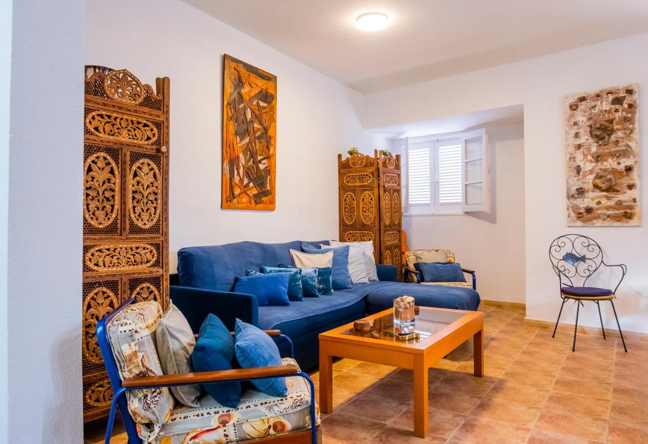 Live Puertito Casa Azul Villa Puertito de Guimar Exterior foto