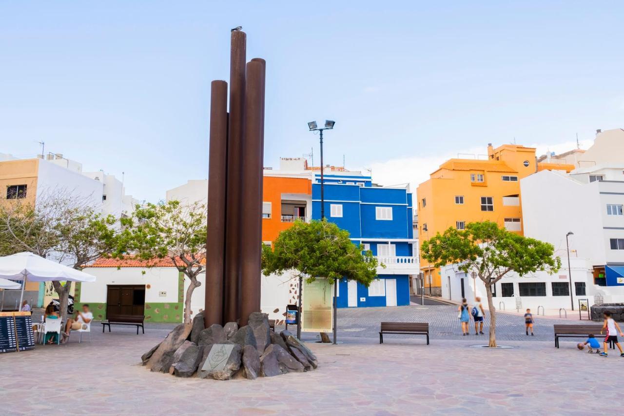 Live Puertito Casa Azul Villa Puertito de Guimar Exterior foto