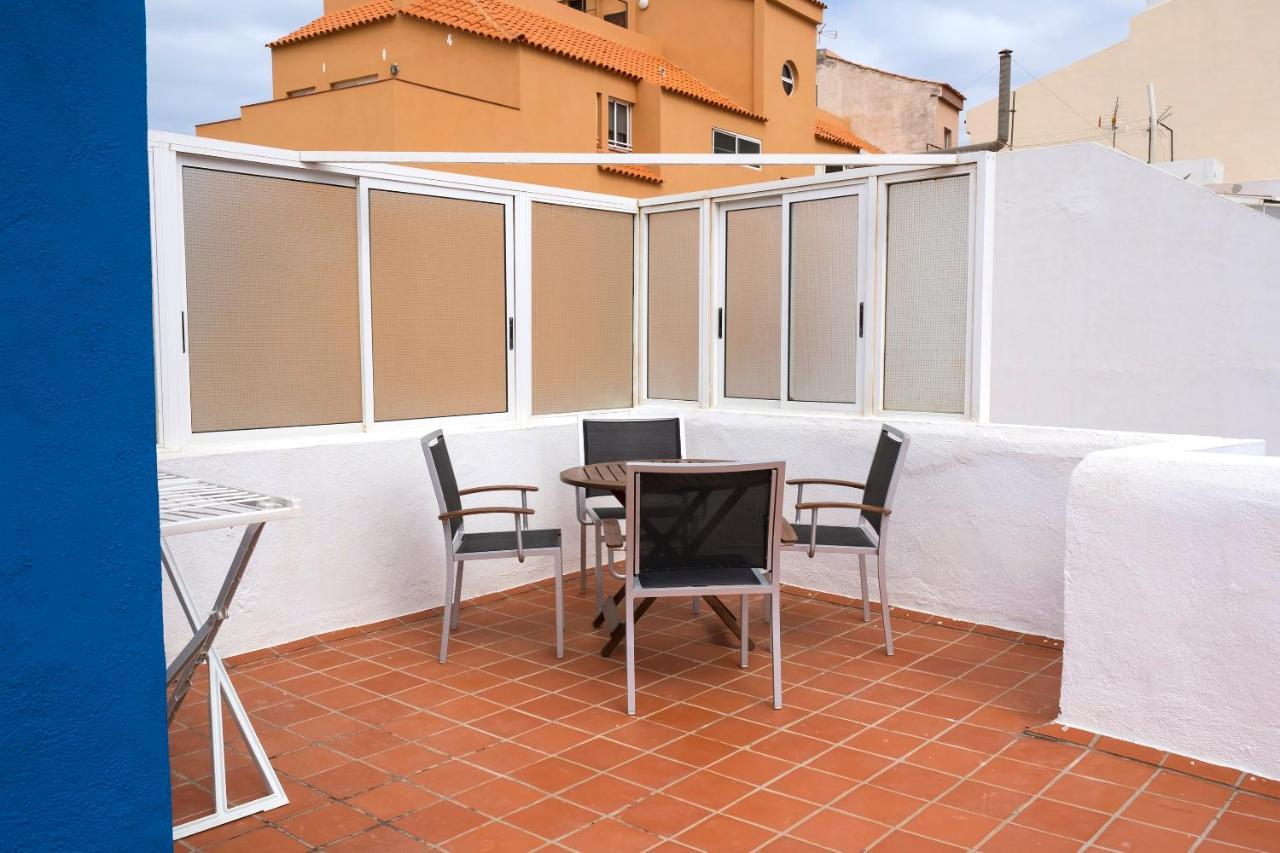 Live Puertito Casa Azul Villa Puertito de Guimar Exterior foto