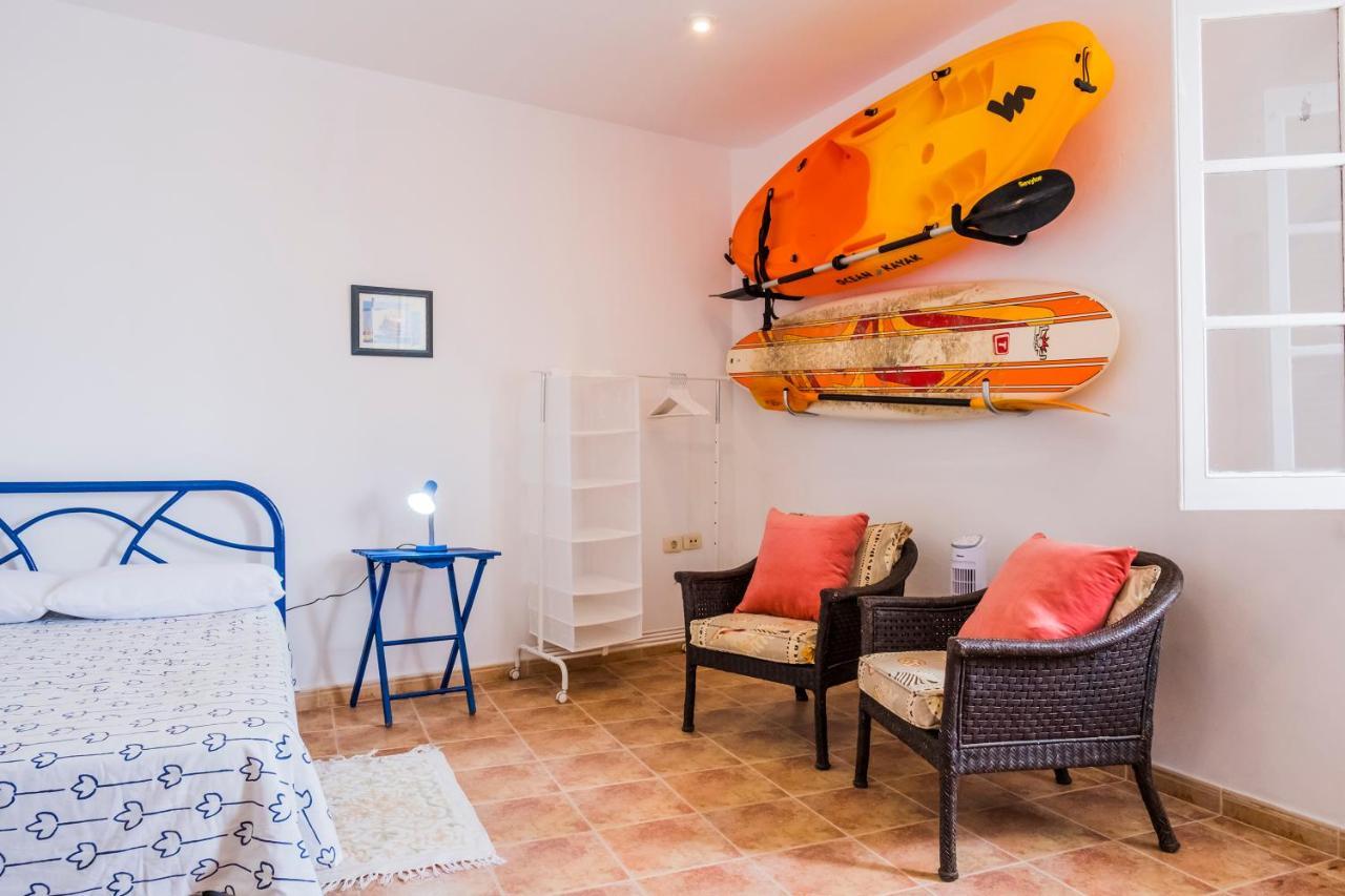 Live Puertito Casa Azul Villa Puertito de Guimar Exterior foto