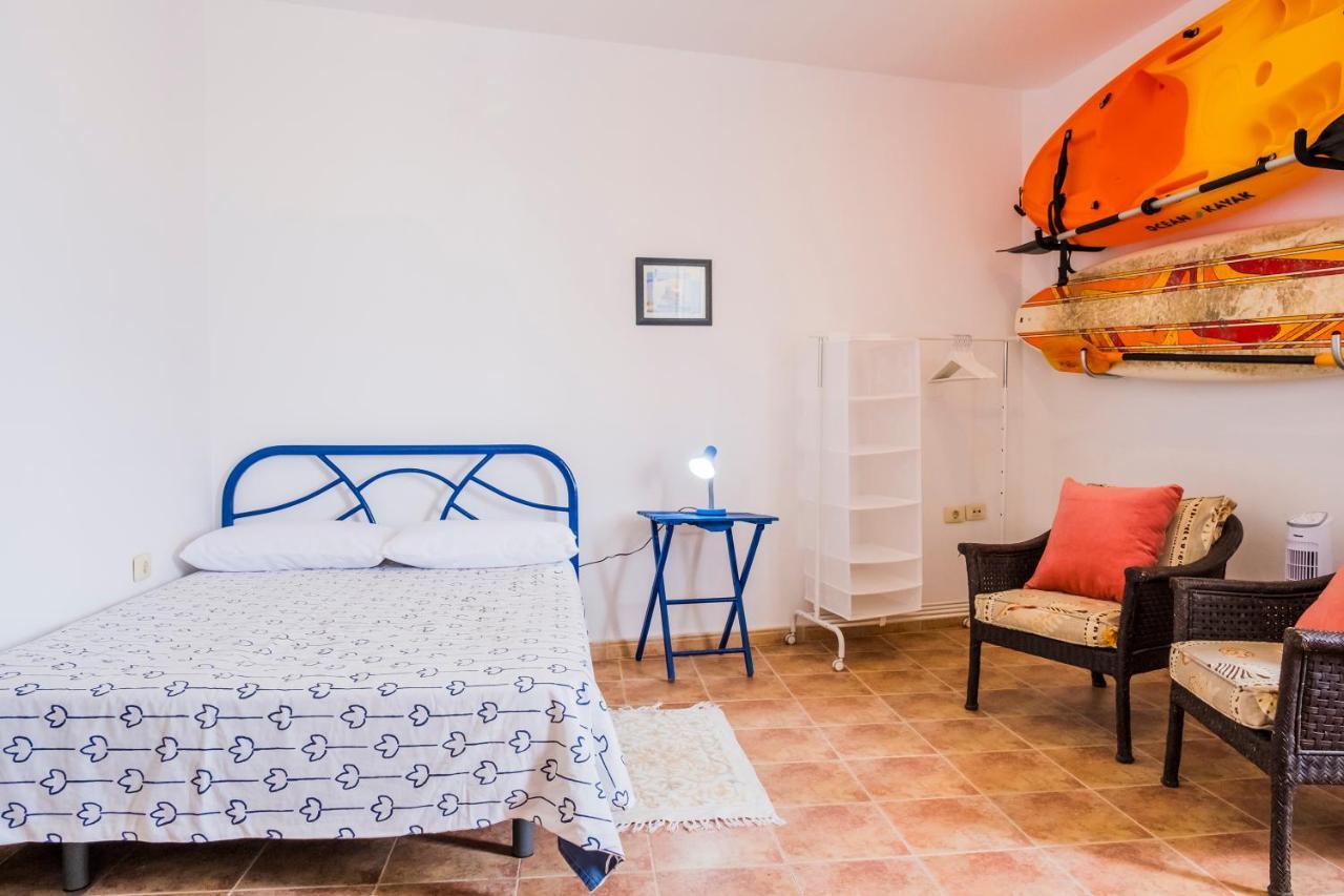 Live Puertito Casa Azul Villa Puertito de Guimar Exterior foto