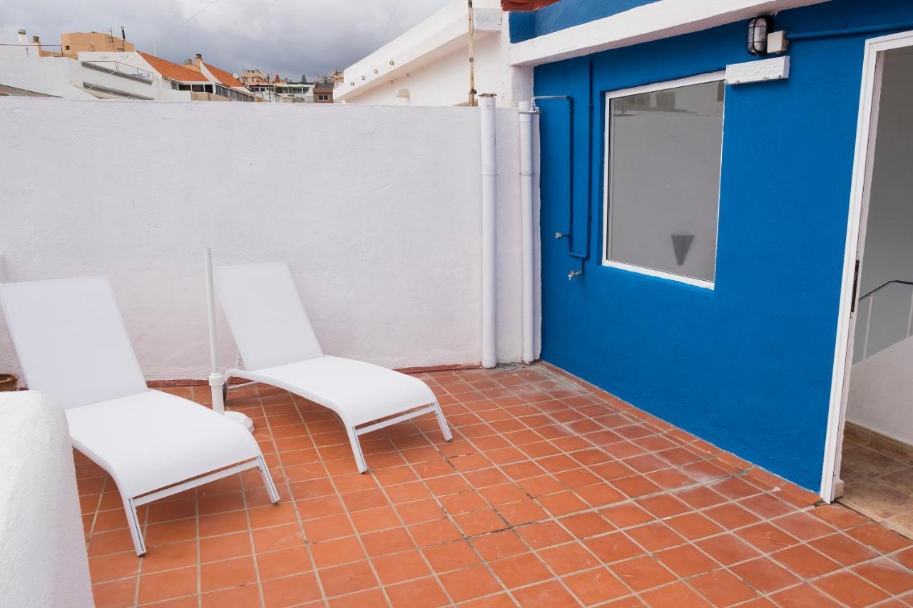 Live Puertito Casa Azul Villa Puertito de Guimar Exterior foto
