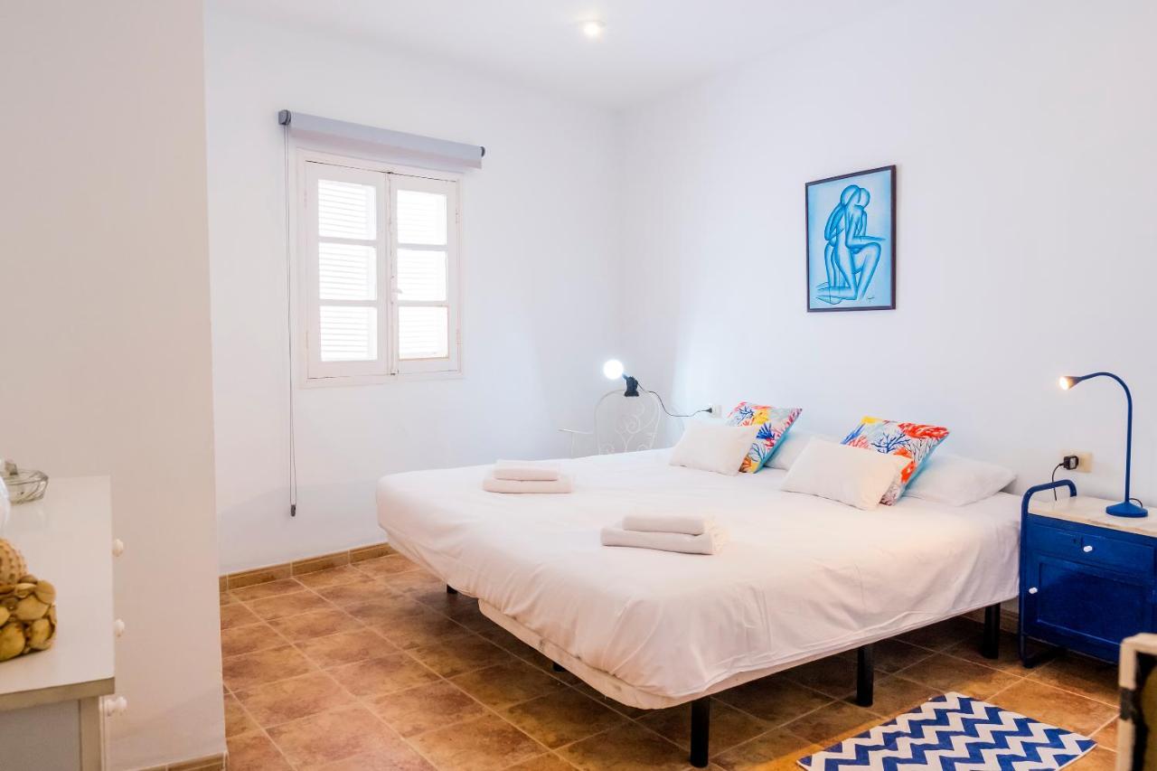 Live Puertito Casa Azul Villa Puertito de Guimar Exterior foto